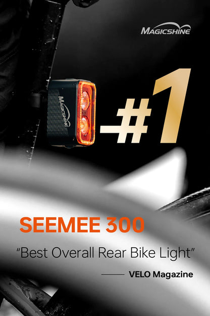 SEEMEE 300 Smart Tail Light
