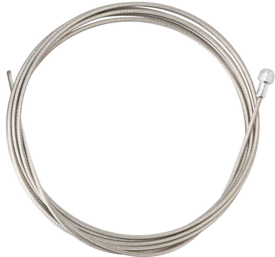 Shimano Stainless Road Brake Cable - 1.6 x 2050mm Filebox of 100