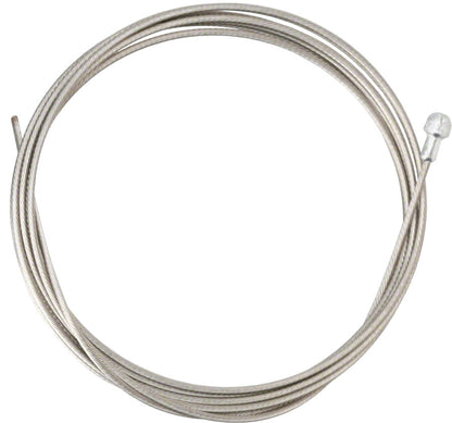Shimano Stainless Road Brake Cable - 1.6 x 2050mm Filebox of 100