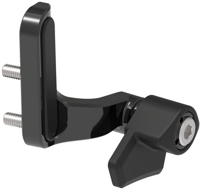 Wolf Tooth LoneWolf Aero Chainguide - Braze-On High-Mount For use Cervelo S5 BLK