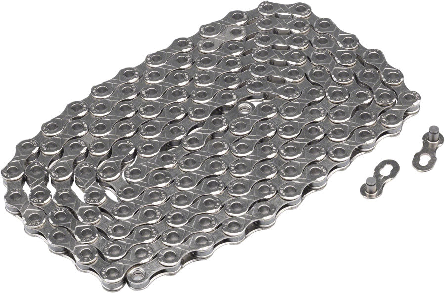 KMC e10 eBike Chain - 10-Speed 156 Links Silver