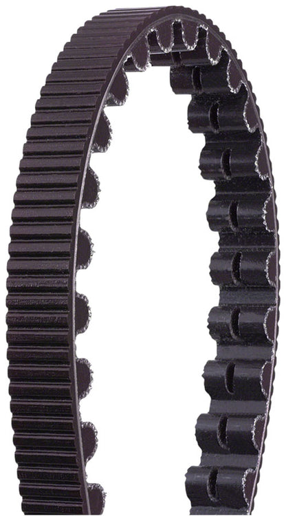 Gates Carbon Drive CDX CenterTrack Belt - 108t Black