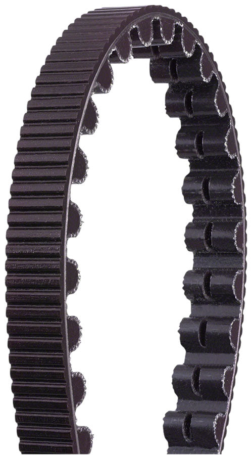 Gates Carbon Drive CDX CenterTrack Belt - 115t Black