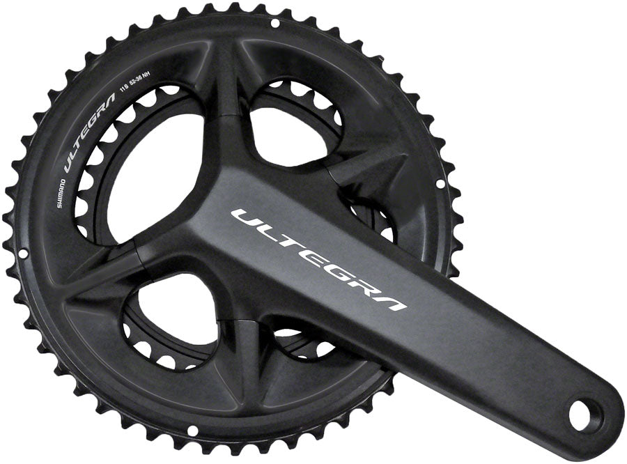 Shimano Ultegra FC-08 Crankset - 165mm 11-Speed 52/36t 110