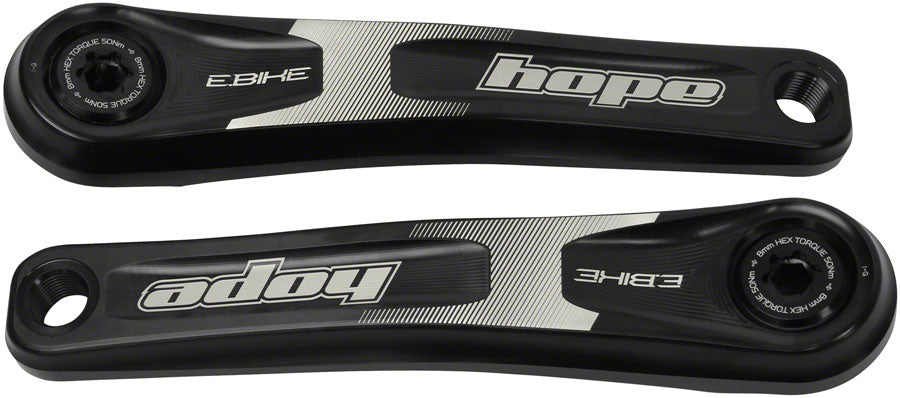 Hope Ebike Crank Arm Set