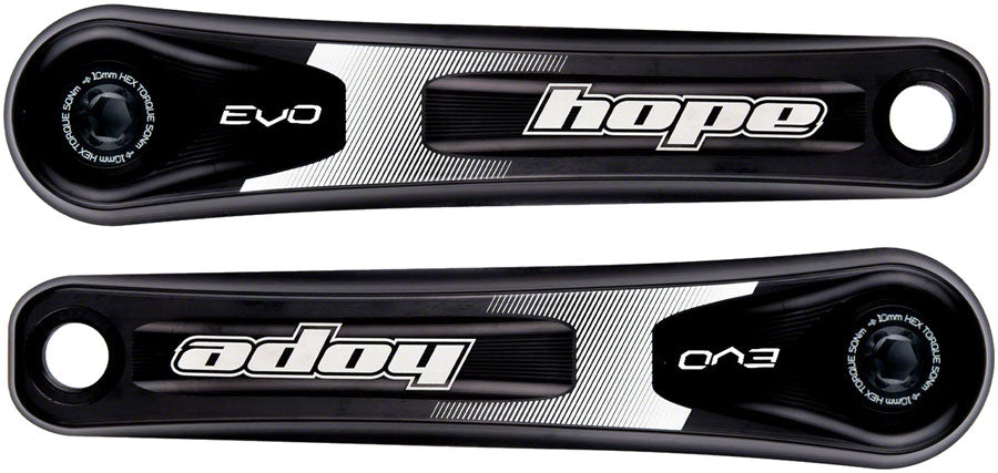 Hope Evo Fat Bike Crankset