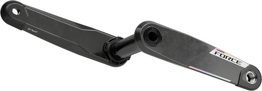 SRAM Force 1x XPLR Wide Crank Arm Assembly - 160mm 12/13-Speed 8-Bolt Direct Mount DUB Spindle Carbon E1