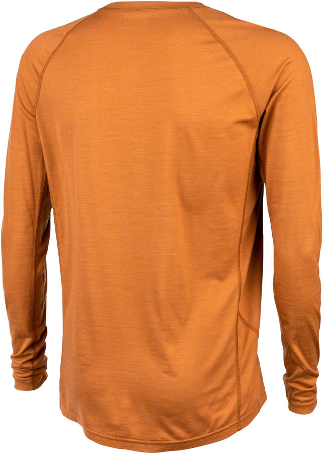 45NRTH Grunnur Wool Base Layer - Mens Cedar Sunrise 2X-Large