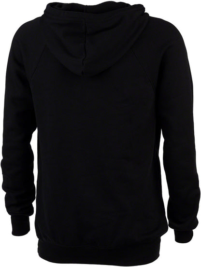 45NRTH Logo Pullover Hoodie - Unisex Black 2X-Large