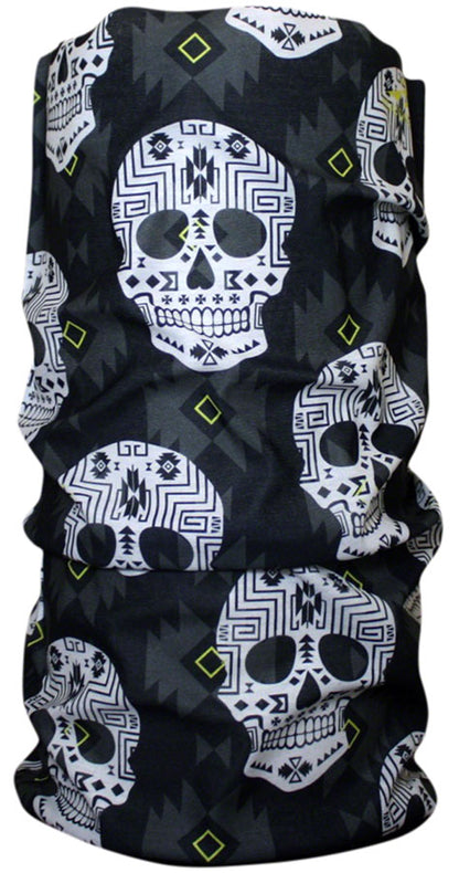 Headsweats Ultra Band Multi-Purpose Headband - Full Southern Geo BLK One Size