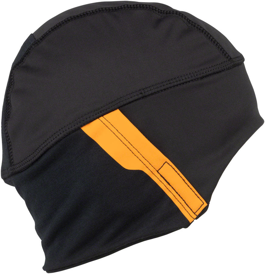 45NRTH 2024 Stovepipe Wind Resistant Cycling Cap - Black Large / X-Large