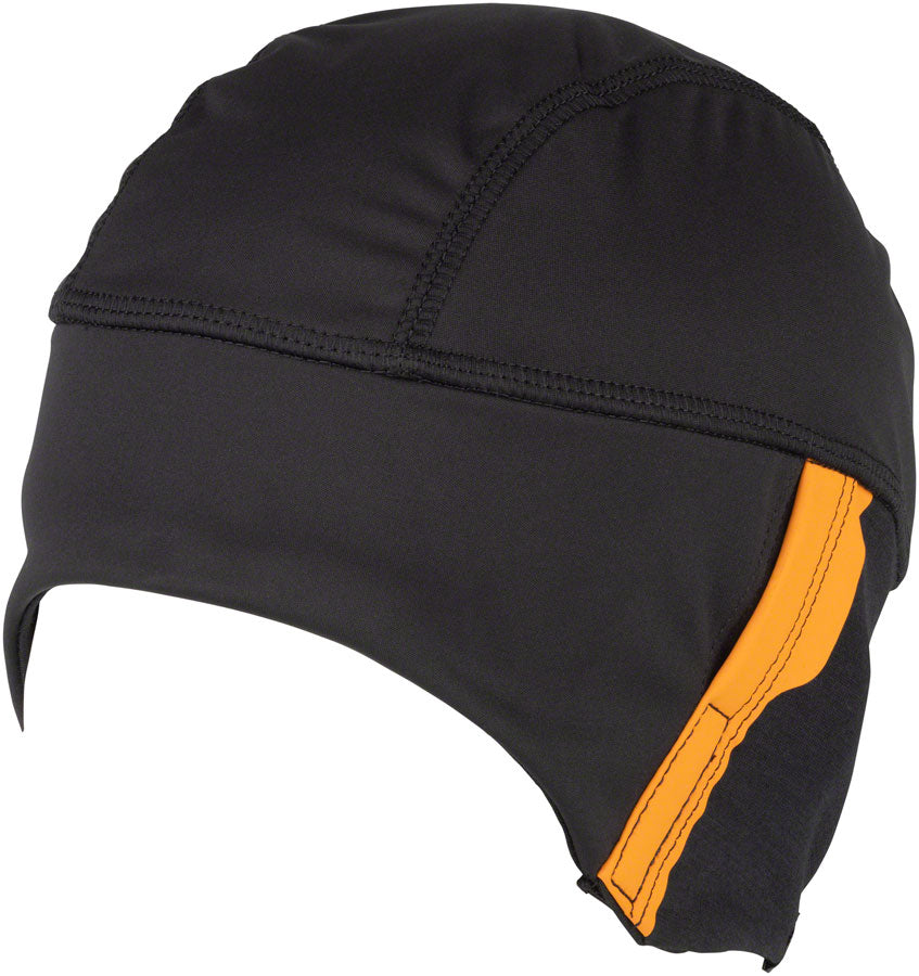 45NRTH 2024 Stovepipe Wind Resistant Cycling Cap - Black Large / X-Large