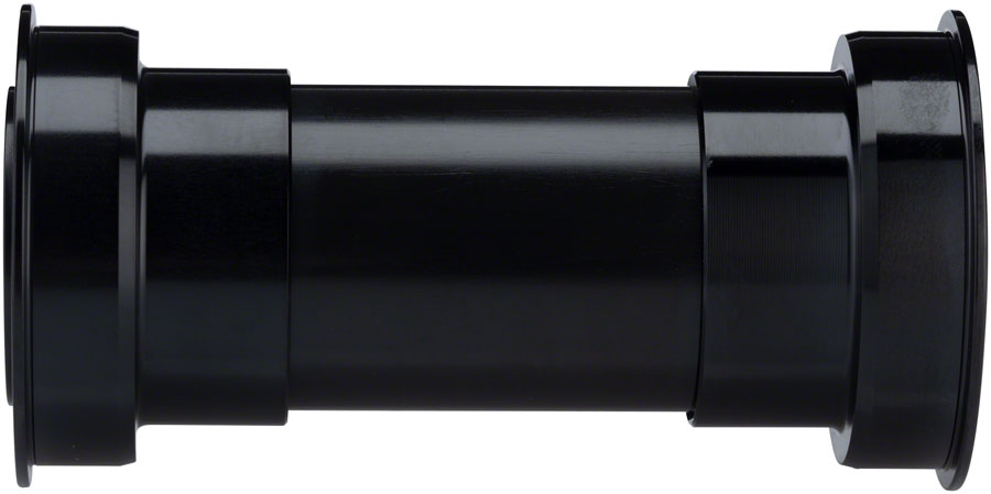 CeramicSpeed BB86 Bottom Bracket -  24mm Spindle Coated Races Black