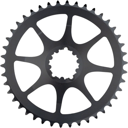 Promax Direct Mount 42t Chainring Black