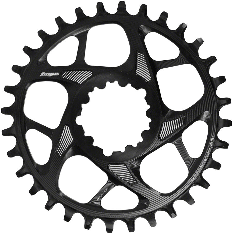 Hope Spiderless Chainring