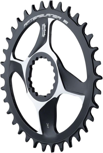 Full Speed Ahead Afterburner Chainring Direct-Mount Megatooth 11-Speed 32t