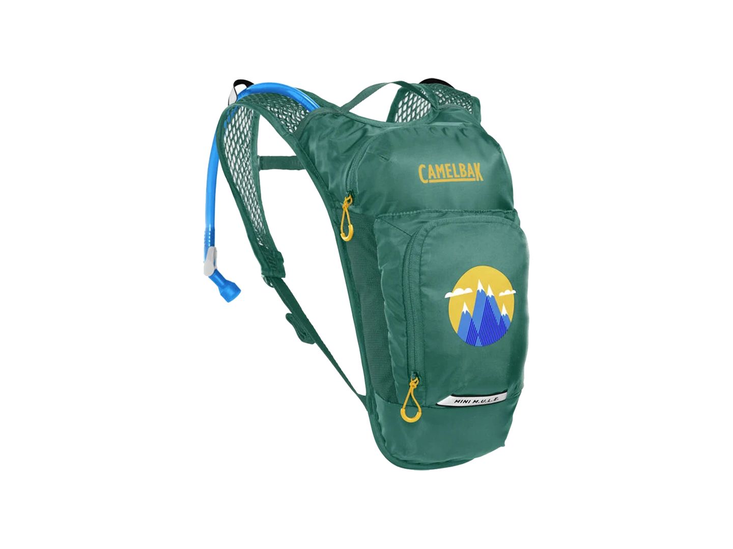 CamelBak M.U.L.E. Hydration Pack - Thumbnail 4