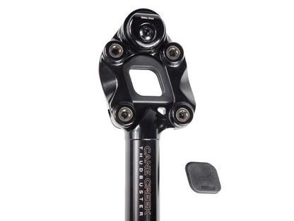 Cane Creek Thudbuster ST Suspension Seatpost - 31.6 x 375mm 50mm Black