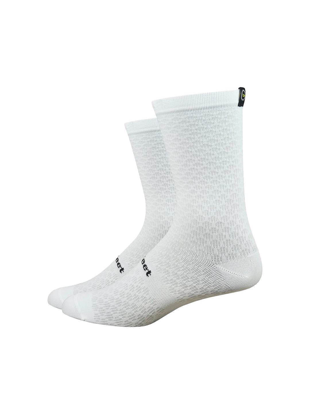 Sock DeFeet Evo Mont Ventoux 6 Small White