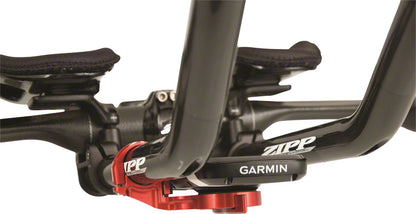 K-EDGE TT Mount Garmin Edge Forerunner Quarter Turn Type Computers 22.2mm BLK