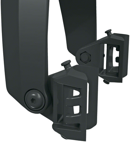 SKS Speedrocker XL Fender Set - 700 x 40-52mm Black