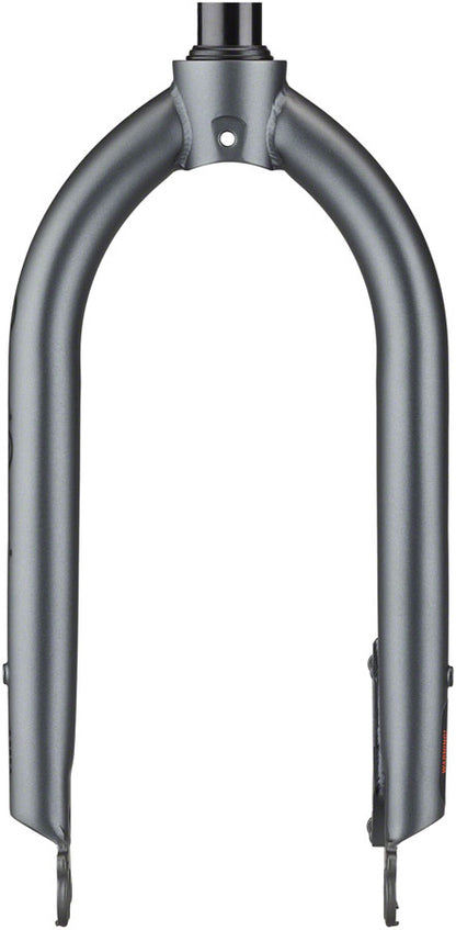 Benno RemiDemi Replacement Fork - Aluminum 2020-2021 QR 20" Post Mount Anthracite