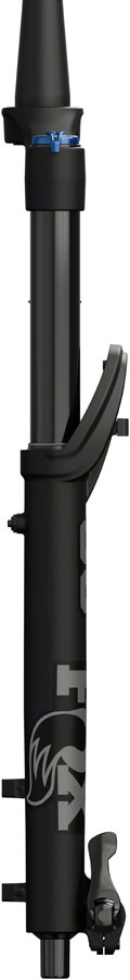 FOX 36 Performance Suspension Fork - 29" 160 mm 15QR x 110 mm 44mm Offset GRIP Damper 3-Position 58HT Matte BLK