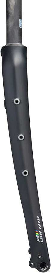Ritchey WCS Carbon Adventure Fork - 1-1/8" Thru Axle Flat Mount