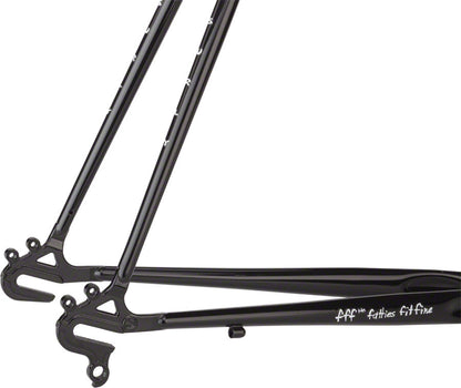 Surly Cross Check 46cm Frameset Gloss Black