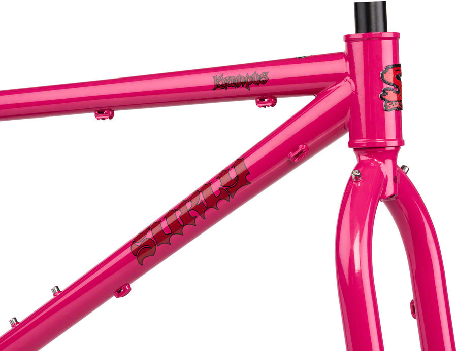 Surly Krampus Frameset - 29" Steel Prickly Pear Small