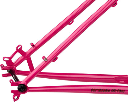 Surly Krampus Frameset - 29" Steel Prickly Pear Medium