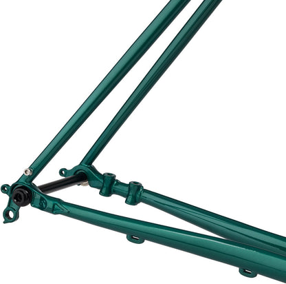 Surly Straggler Frameset - 700c Steel Subtropic Algae 58cm