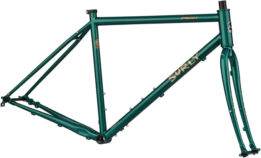 Surly Straggler Fork - Thumbnail 3