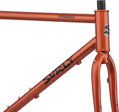Surly Straggler Frameset - 650b Steel Shaggy Carpet 49cm