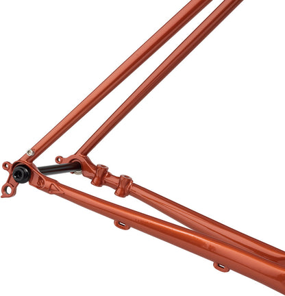 Surly Straggler Frameset - 700c Steel Shaggy Carpet 56cm