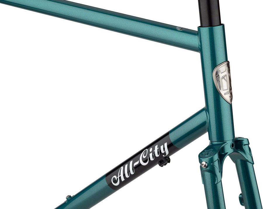 All-City Super Professional Frameset - Thumbnail 4