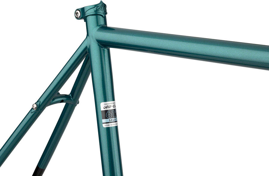 All-City Super Professional Frameset - Thumbnail 5