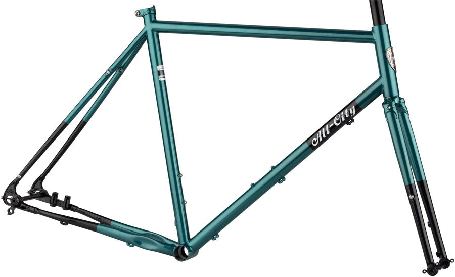 All-City Super Professional Frameset