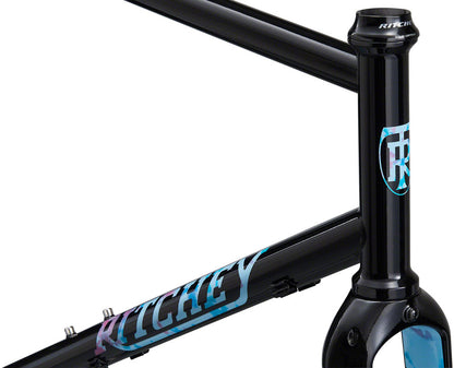 Ritchey Outback Frameset - 700c/650b Steel Aurora X-Large