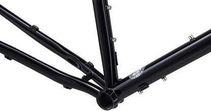Ritchey Outback Frameset - 700c/650b Steel Aurora 2X-Large