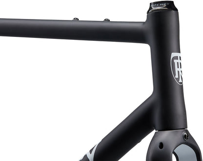 Ritchey Septimer Break-Away Carbon Frameset - 700c Carbon Black X-Large
