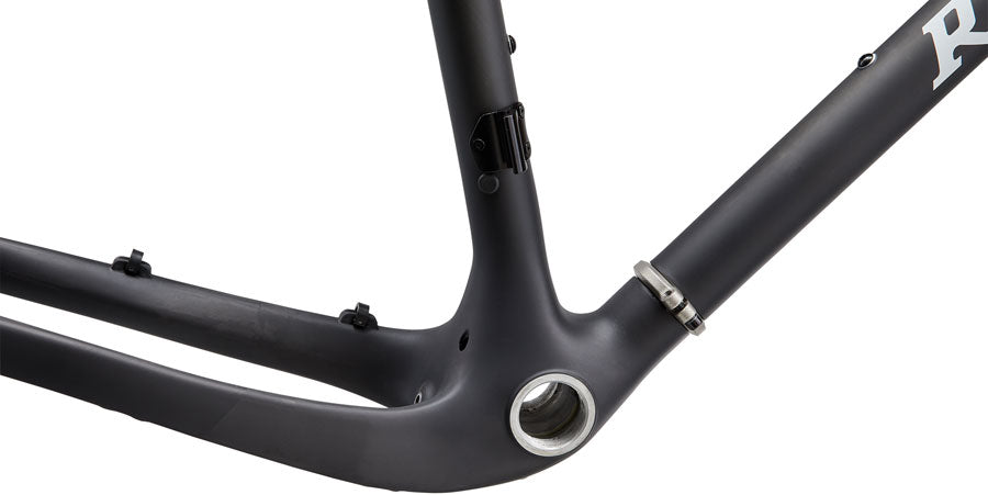 Ritchey Septimer Break-Away Carbon Frameset - 700c Carbon Black Medium