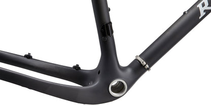 Ritchey Septimer Break-Away Carbon Frameset - 700c Carbon Black Large