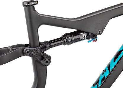 Salsa Spearfish Carbon Frame - 29"/27.5" Carbon Black Small