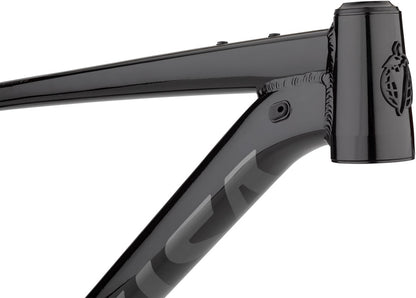 Salsa Timberjack Frame - 29/27.5" Aluminum Black Small
