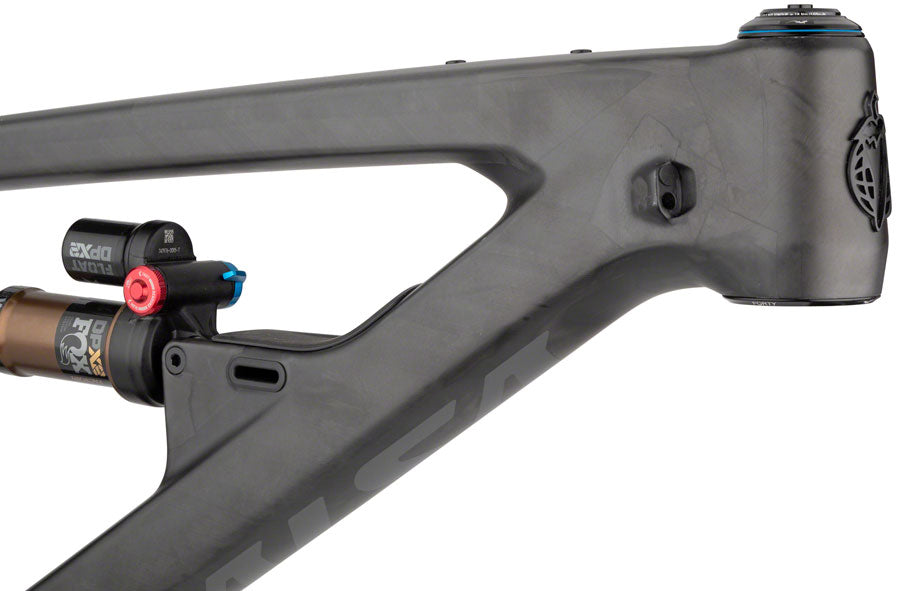 Salsa Blackthorn Carbon Frame - Carbon Raw Small