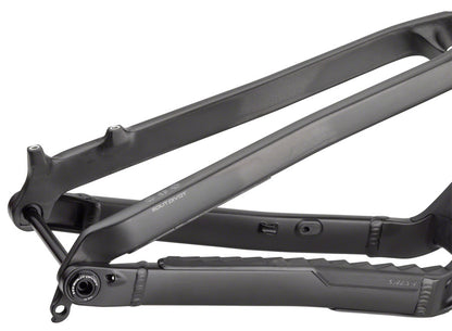 Salsa Blackthorn Carbon Frame - Carbon Raw X-Large