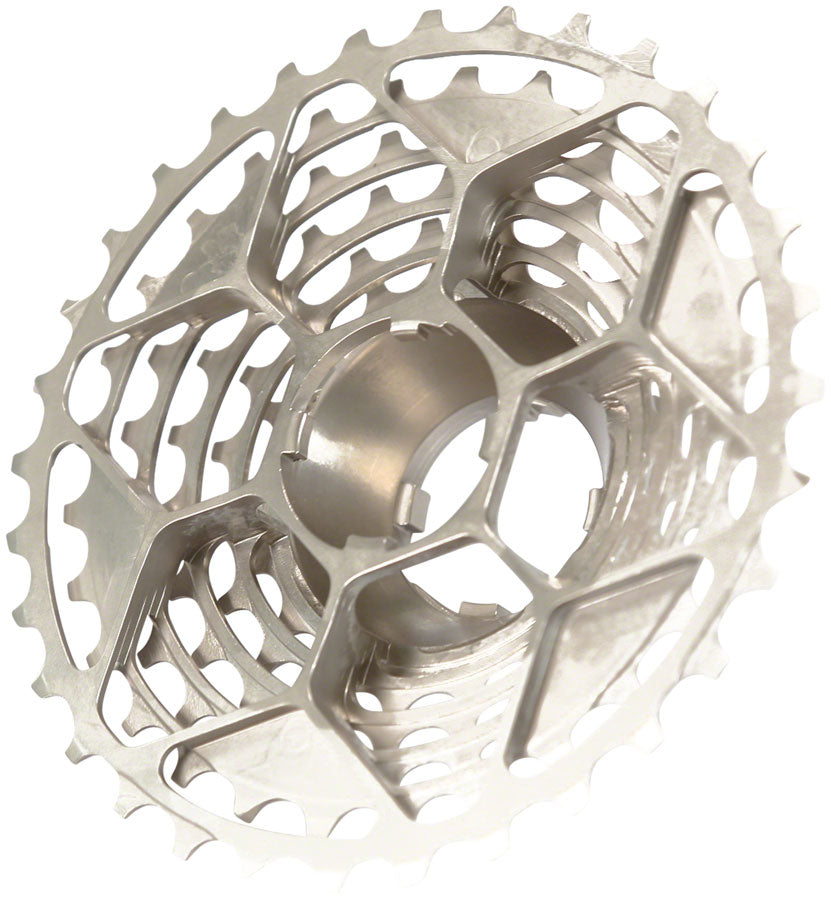 Prestacycle UniBlock Cassette - Campagnolo 12-Speed 11-29t Silver