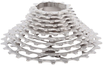 Prestacycle UniBlock PRO Cassette - 11-Speed HG 12 Interface HG 12/11/10 Freehubs 11-32t Silver