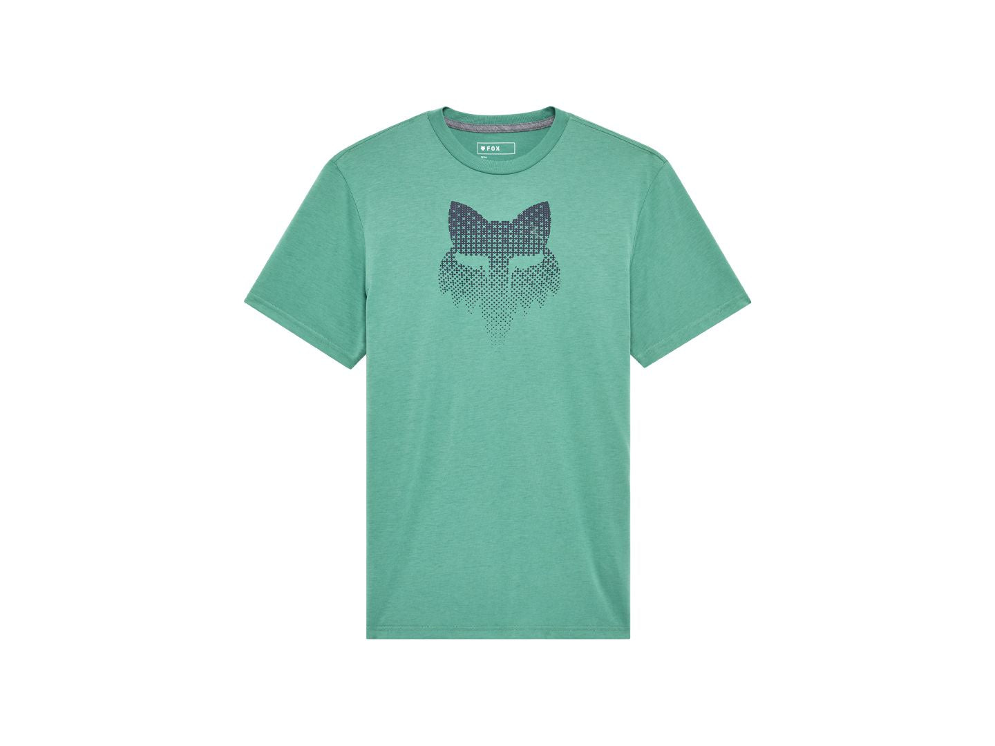Shirt Fox Racing 25 Blur Tech Tee X-Large Pine Green